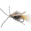 Unique Flies Unique Foam Skater UV Tan #8Kjøp 12 Fluer Få Gratis Flueboks -Flugor Butik fl00770 71 foam skater tan large.640