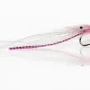 Unique Flies Pattegrisen Pink/Lt.Pink Flexi Legs #6Kjøp 12 Fluer Få Gratis Flueboks