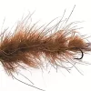 Unique Flies Marabou Worm #10 - BrownKjøp 12 Fluer Få Gratis Flueboks -Flugor Butik fl24002.480