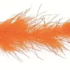 Unique Flies Marabou Worm #10 - OrangeKjøp 12 Fluer Få Gratis Flueboks -Flugor Butik fl24003.480