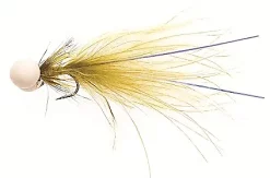 Unique Flies Bobby #10 - OliveKjøp 12 Fluer Få Gratis Flueboks