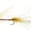 Unique Flies Leech #8 - OliveKjøp 12 Fluer Få Gratis Flueboks