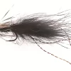 Umpqua Flies Damsel Nymph #6 - BlackKjøp 12 Fluer Få Gratis Flueboks -Flugor Butik fl24020.600
