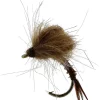 Unique Flies Vespertina Emerger Biot Brown #17TMC212TR