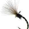 Unique Flies Midge Flash Emerger Black #15TMC212TR -Flugor Butik fl32150 51 midgeflashemergerblack.640
