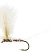 Unique Flies Aurivilli Flash Dun Ginger #14TMC100