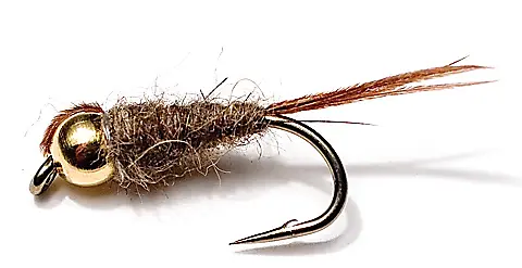 Unique Flies Hare Ears Gold Bead Str. 12Kjøp 12 Fluer Få Gratis Flueboks 3 Unique Flies Hare Ears Gold Bead Str. 12Kjøp 12 Fluer Få Gratis Flueboks