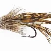 Unique Flies Muddler Minnow Natural #10Kjøp 12 Fluer Få Gratis Flueboks