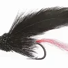 Unique Flies Muddler Minnow Black #10Kjøp 12 Fluer Få Gratis Flueboks
