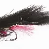 Unique Flies Zonker Minnow Black #6Kjøp 12 Fluer Få Gratis Flueboks