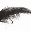Unique Flies Mini Zonker Black #8Kjøp 12 Fluer Få Gratis Flueboks