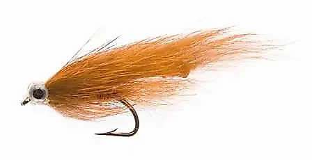Unique Flies Mini Zonker Farry Brown #8Kjøp 12 Fluer Få Gratis Flueboks 3 Unique Flies Mini Zonker Farry Brown #8Kjøp 12 Fluer Få Gratis Flueboks
