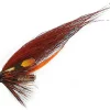 Unique Flies Phatakorva Brown/Orange/Gold Str. SKjøp 12 Fluer Få Gratis Flueboks