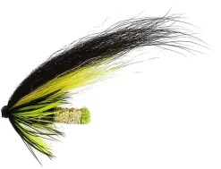 Unique Flies Black'n Yellow US Tube 16 Mm