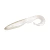 Gator Catfish 11cm WhiteNoiceCurlytail Perfekt Til Abbor Og Gjørs