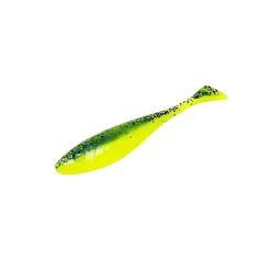 Gator Gum Slime Glitter 7cm 6pkSuper Abborrejigg