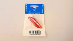 G. Erikssons Fiskeredskap G.E.F Lill-spätta 10g/57mm KobberRøyeblink