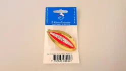 G. Erikssons Fiskeredskap G.E.F Spätta 12g/68mm GullRøyeblink