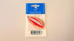 G. Erikssons Fiskeredskap G.E.F Spätta 12g/68mm KobberRøyeblink