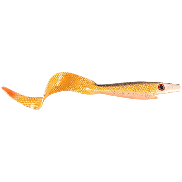 Strike Pro Giant Pig Tail 40cm 130gShitty Roach 3 Strike Pro Giant Pig Tail 40cm 130gShitty Roach