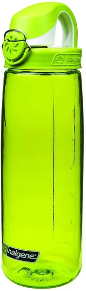 Nalgene On The Fly Green IguanaDrikkeflaske 0,65 Liter