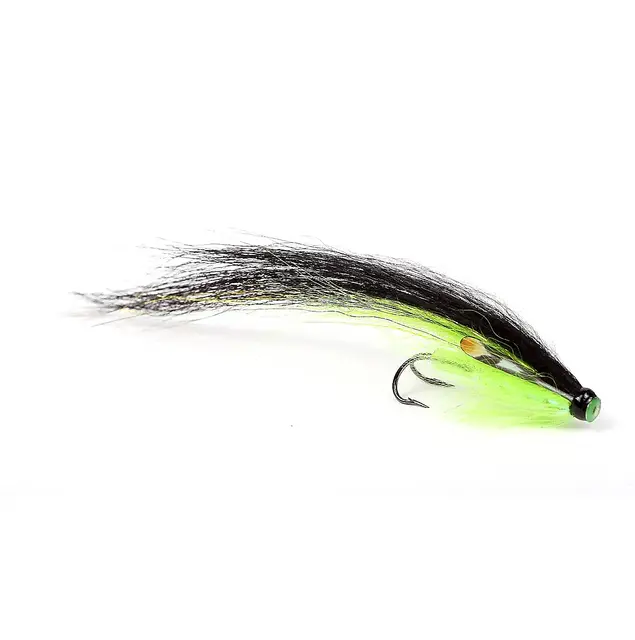 Unique Flies HKA Posh Sunray Yellow 12cmKjøp 12 Fluer Få Gratis Flueboks 4 Unique Flies HKA Posh Sunray Yellow 12cmKjøp 12 Fluer Få Gratis Flueboks - Bild 2