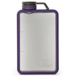 GSI Outdoor GSI Boulder Flask Purple 177mlLommelerke