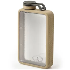 GSI Outdoor GSI Boulder Flask Sand 177mlLommelerke -Flugor Butik gsi boulder flask sand2.640