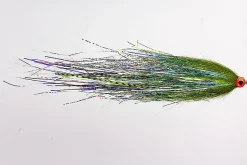 Flydressing Bauer's UV Herring TubeKvalitetsflugor Från Välkänd Märke