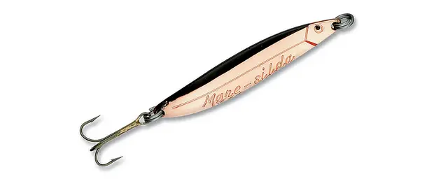 Remen Møresilda Kobber/svart 10gKjøp 8 Sluker Få En Gratis Slukboks 3 Remen Møresilda Kobber/svart 10gKjøp 8 Sluker Få En Gratis Slukboks