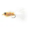 Unique Flies Krystal Wooly Bugger #8 Fluo OrangeKjøp 12 Fluer Få Gratis Flueboks -Flugor Butik krystal bugger 8 fluo orange.320