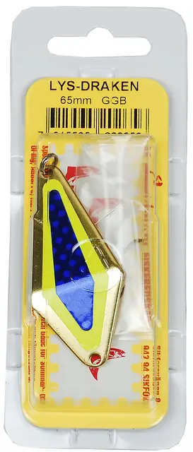 Lidmans Lys Draken SGB 55mmRøyeblink 6 Lidmans Lys Draken SGB 55mmRøyeblink - Bild 4