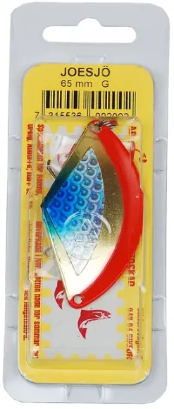G. Erikssons Fiskeredskap G.E.F JoesjöRøyeblink - 65mm