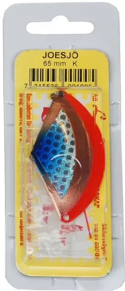 G. Erikssons Fiskeredskap G.E.F JoesjöRøyeblink - 65mm