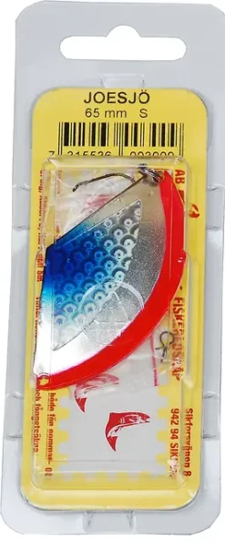 G. Erikssons Fiskeredskap G.E.F JoesjöRøyeblink - 65mm