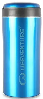 Lifeventure Thermal Mug - BlueHolder På Varmen I Opptil 4 Timer!