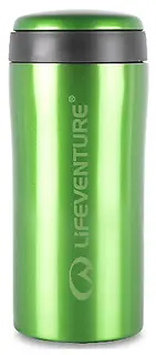 Lifeventure Thermal Mug Matt RødHolder På Varmen I Opptil 4 Timer! 5 Lifeventure Thermal Mug Matt RødHolder På Varmen I Opptil 4 Timer! - Bild 3