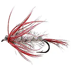 Unique Flies Mallard Magnus Red # 6Kjøp 12 Fluer Få Gratis Flueboks