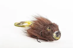 CWC Miuras Mouse Big 23cm Spottet BullheadPerekt Storgädd Bete