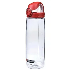 Nalgene On The Fly Sustain 0,7L BeetrotDrikkeflaske 0,7 Liter 10 Nalgene On The Fly Sustain 0,7L BeetrotDrikkeflaske 0,7 Liter -Flugor Butik nalgene on the fly sustain clear fire red.640