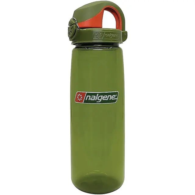 Nalgene On The Fly Sustain 0,7L BeetrotDrikkeflaske 0,7 Liter 6 Nalgene On The Fly Sustain 0,7L BeetrotDrikkeflaske 0,7 Liter - Bild 4