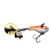 Berkley Pulse Spintail 14gOrange Glitter 2 Berkley Pulse Spintail 14gOrange Glitter -Flugor Butik orange glitter.640
