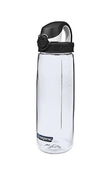 Nalgene On The Fly Sustain 0,7L ClearDrikkeflaske 0,7 Liter 3 Nalgene On The Fly Sustain 0,7L ClearDrikkeflaske 0,7 Liter
