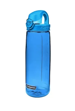 Nalgene On The Fly Sustain 0,7L BlueAquaDrikkeflaske 0,7 Liter