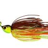 Westin BladeBite Tungsten Bladed Jig 14gBrown Chartreuse