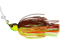 Westin BladeBite Tungsten Bladed Jig 14gBrown Chartreuse