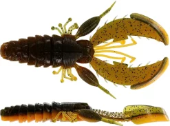 Westin CreCraw Creaturebait 8,5cm 7gUV Craw, 5-pack