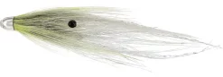 Unique Flies Pattegris Spey Tube 1" Green/GreyKjøp 12 Fluer Få Gratis Flueboks