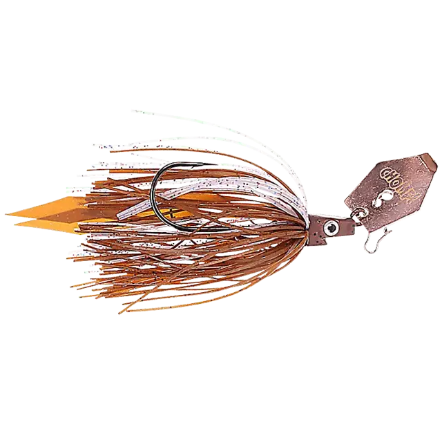 Strike Pro Pig Hula Chatterbait 21gMotoroil Pepper 3 Strike Pro Pig Hula Chatterbait 21gMotoroil Pepper