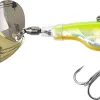 Berkley Pulse Spintail 5gCandy Lime